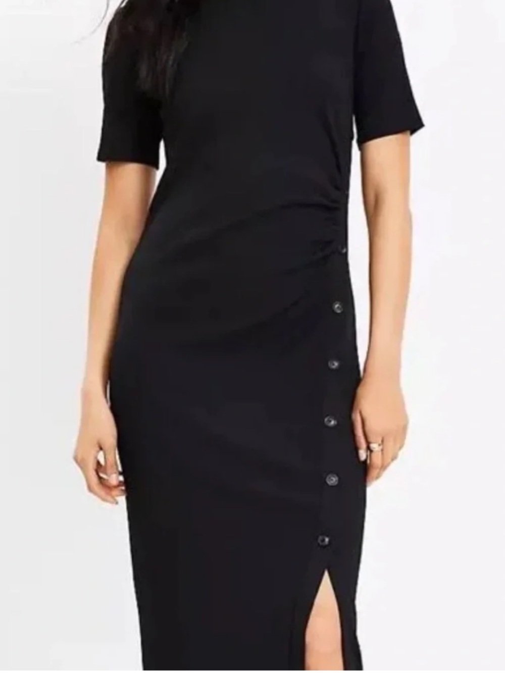 LOFT black dress